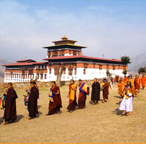 Bhutan Tour