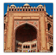 Fatehpur Sikri